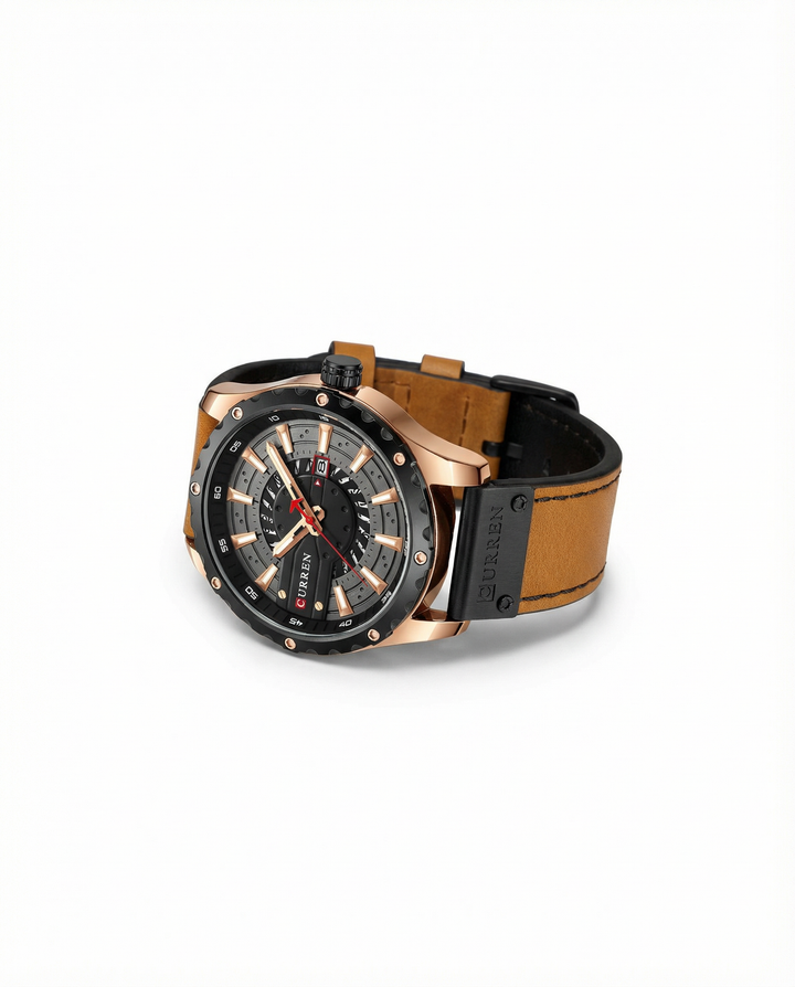 La Montre Ironclad
