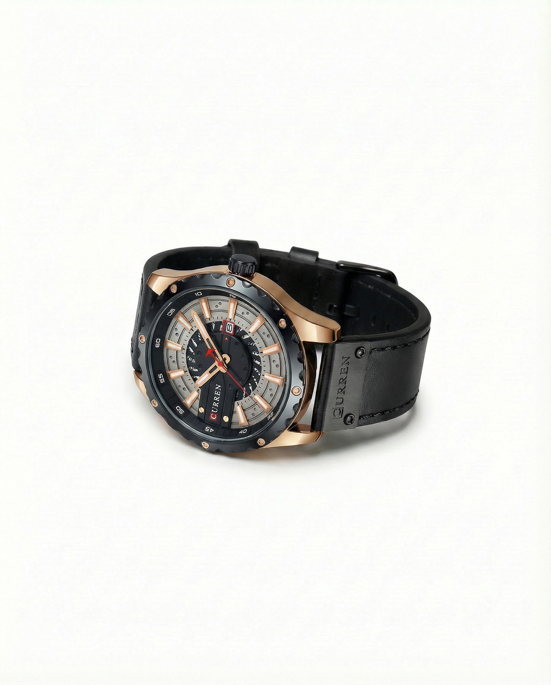 La Montre Ironclad