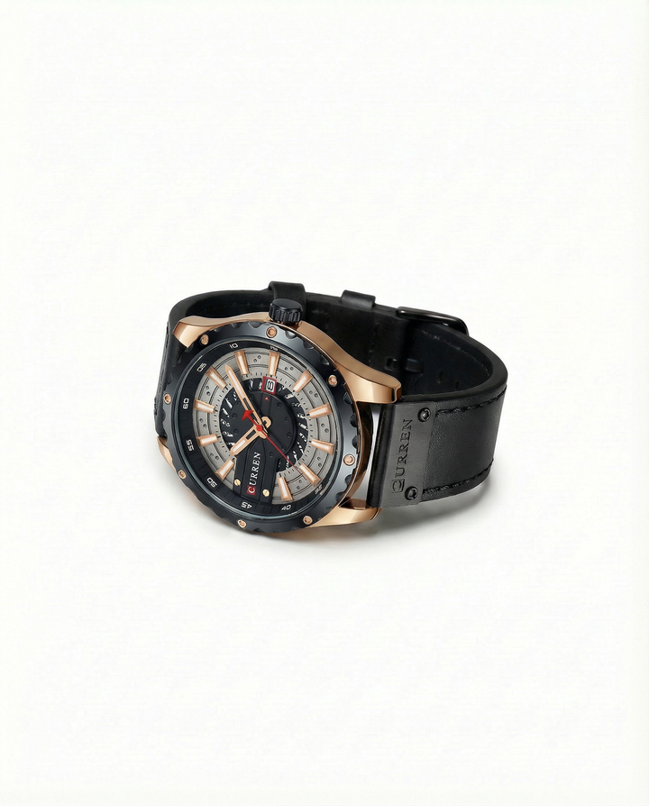La Montre Ironclad