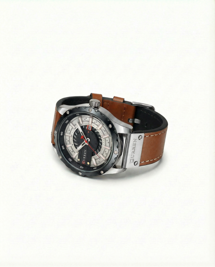 La Montre Ironclad