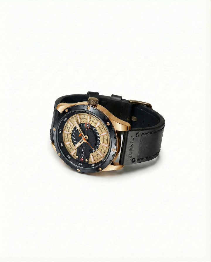 La Montre Ironclad
