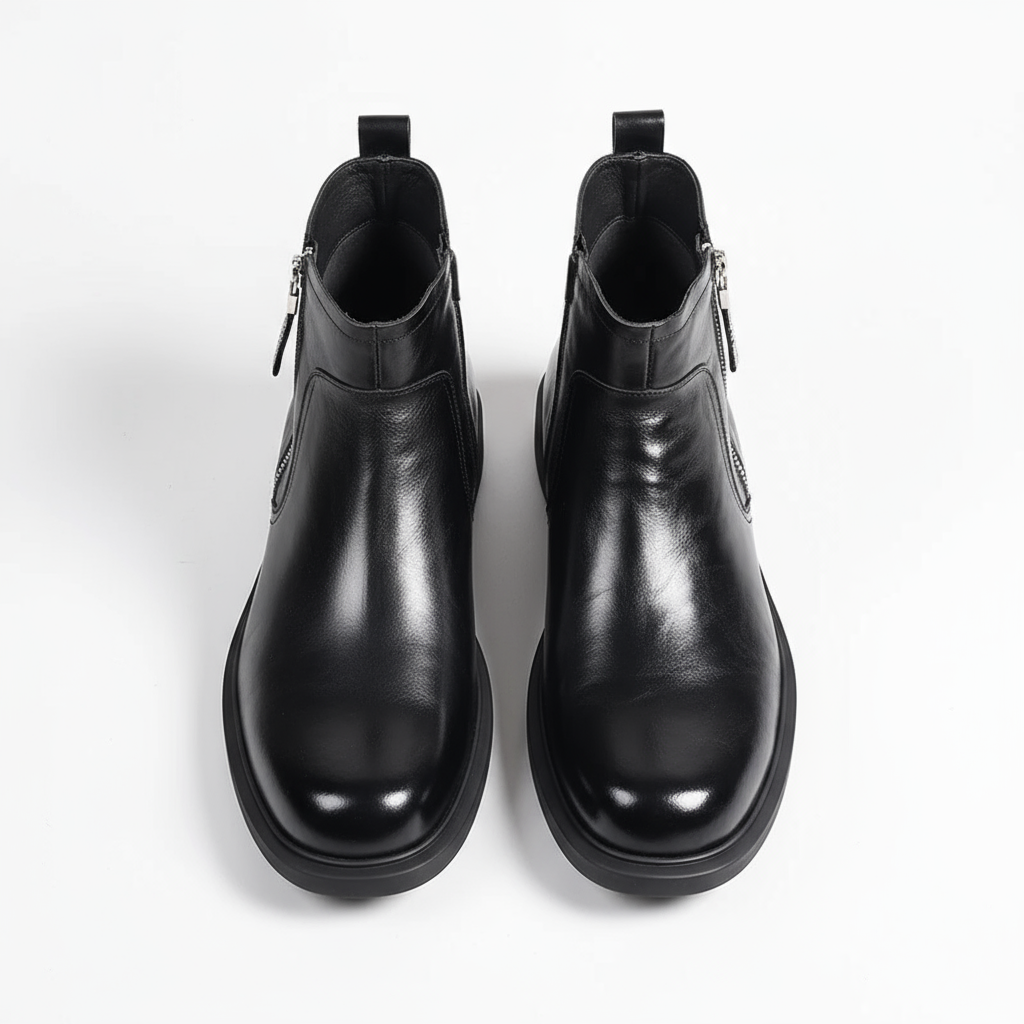 Les Bottes Habillées Ironwood
