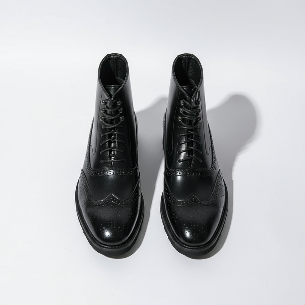 Les Bottes Braxton