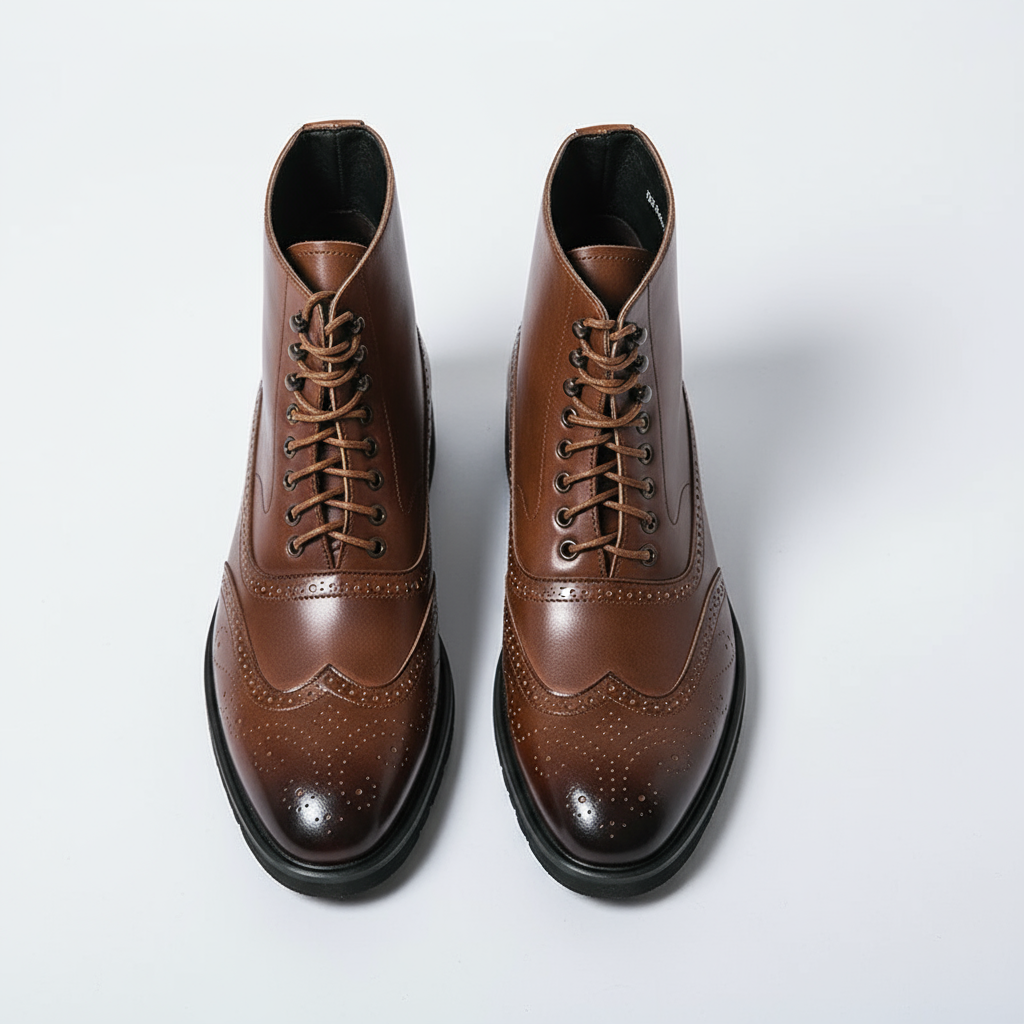 Les Bottes Braxton