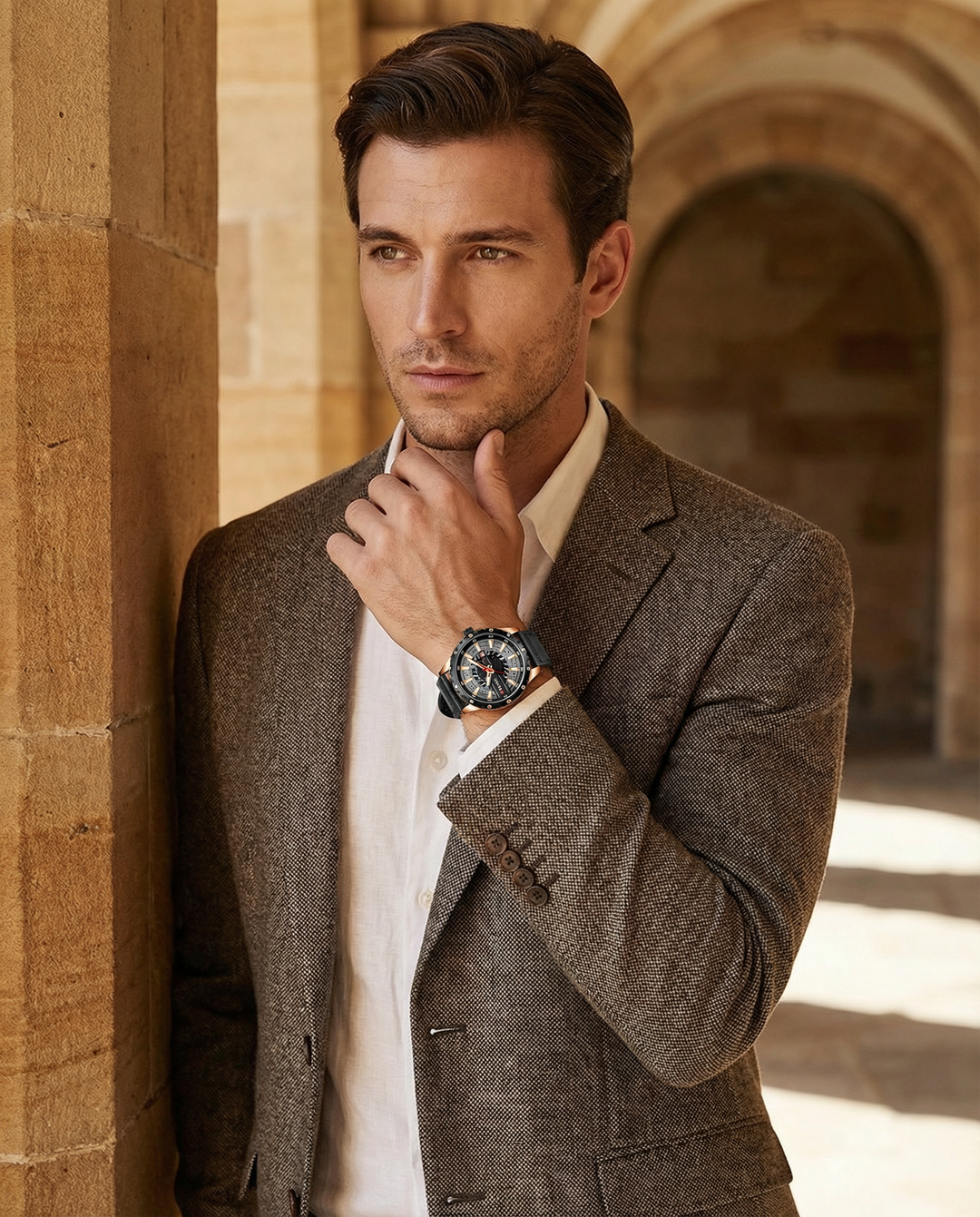 La Montre Ironclad