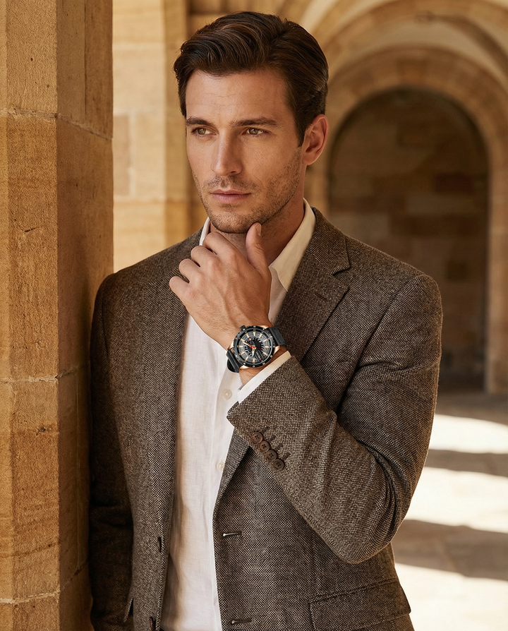 La Montre Ironclad