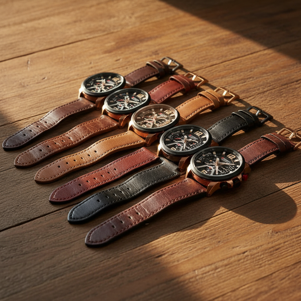 Le Chronographe Timberline