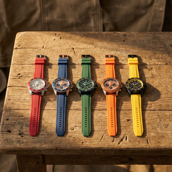 Le Chrono Outrider