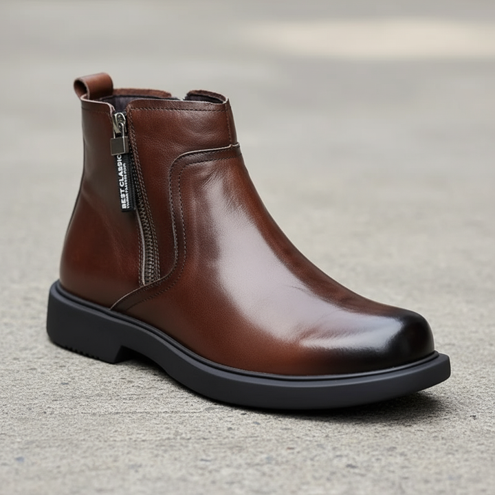 Les Bottes Habillées Ironwood