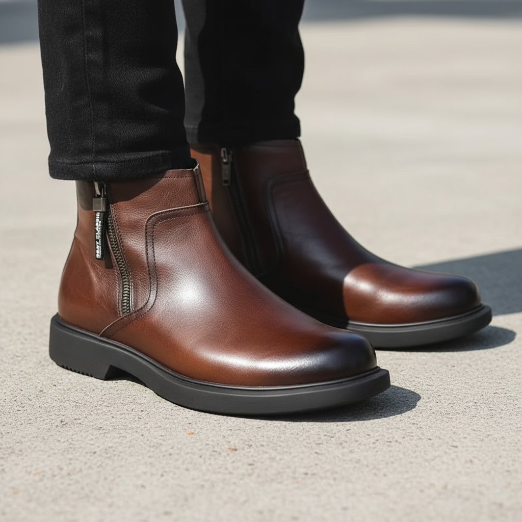 Les Bottes Habillées Ironwood