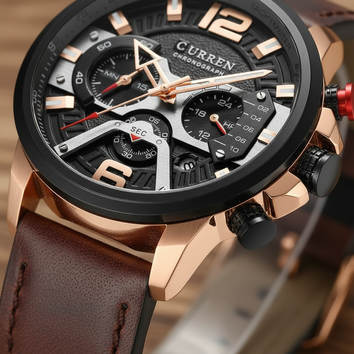 Le Chronographe Timberline