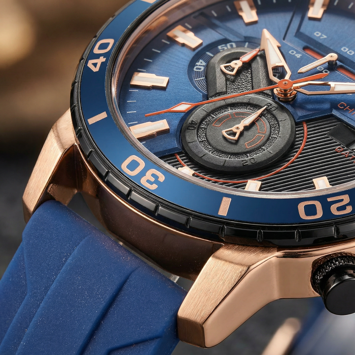 Le Chrono Outrider