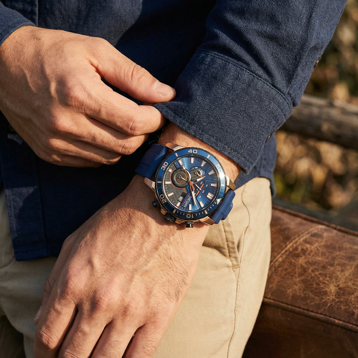 Le Chrono Outrider