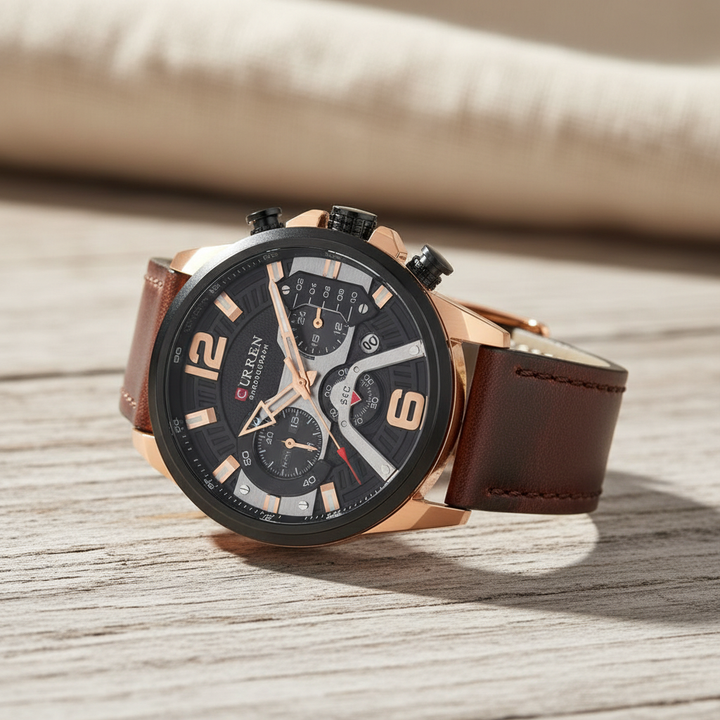 Le Chronographe Timberline