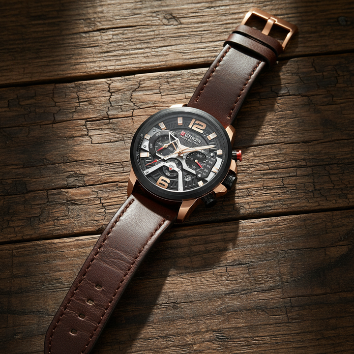 Le Chronographe Timberline