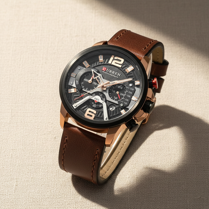 Le Chronographe Timberline