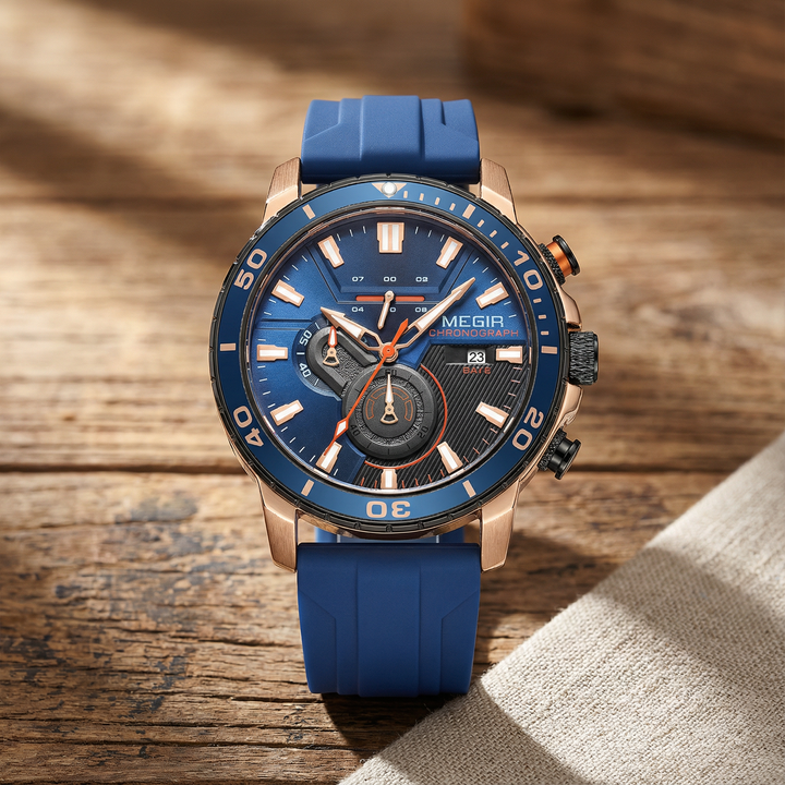 Le Chrono Outrider