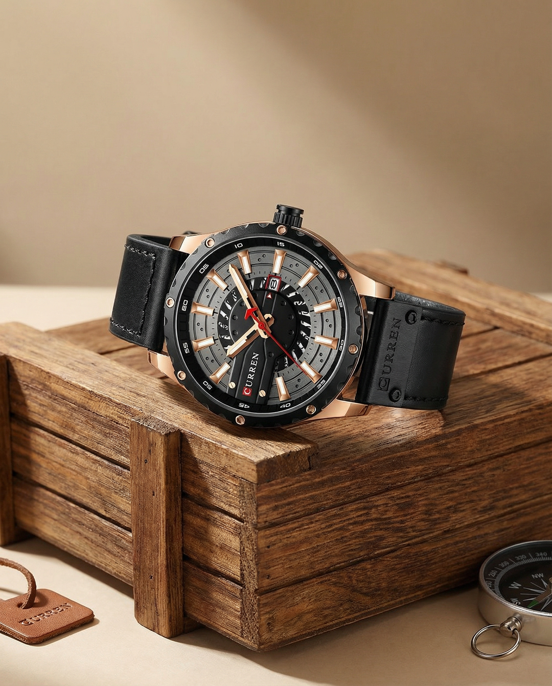 La Montre Ironclad