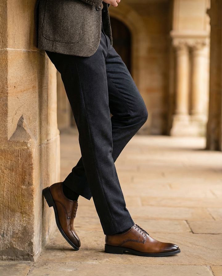 La Robe Ledger Oxford