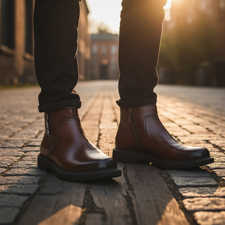 Les Bottes Habillées Ironwood