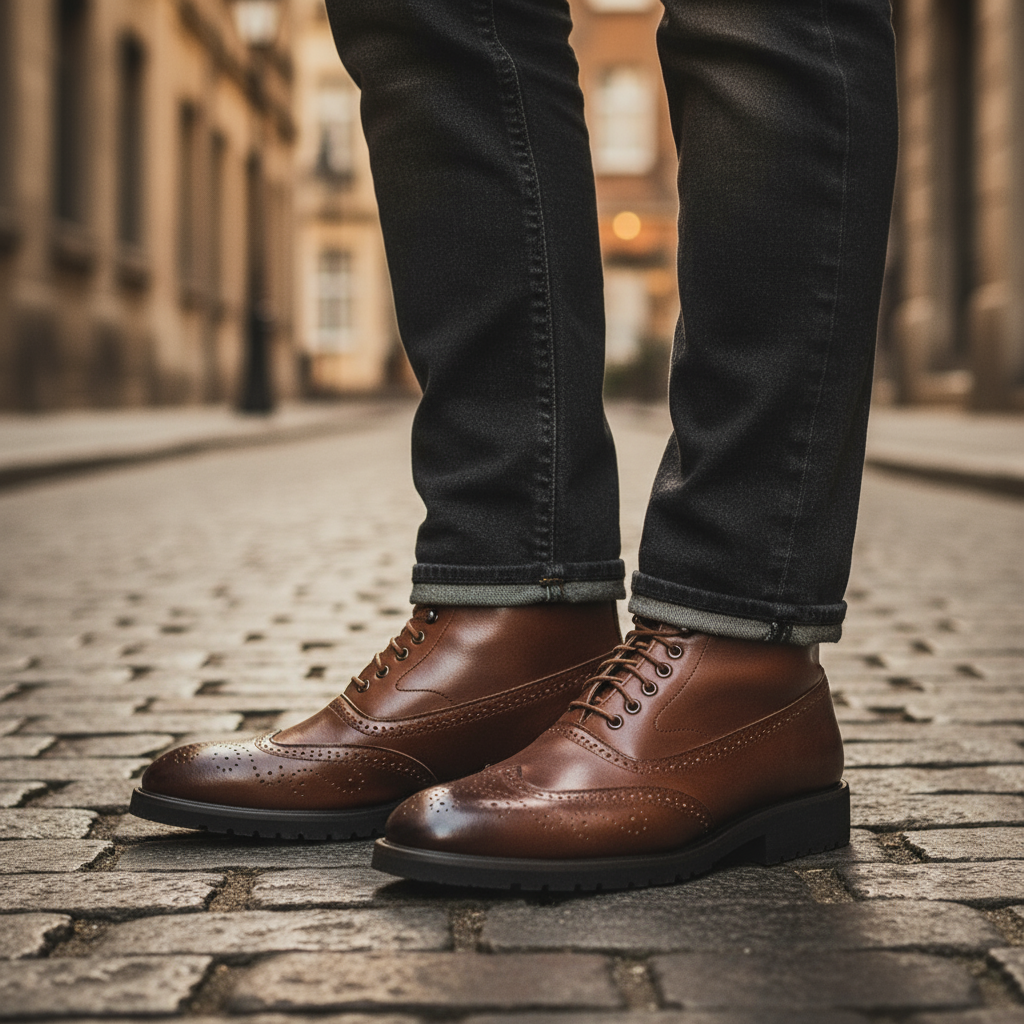 Les Bottes Braxton