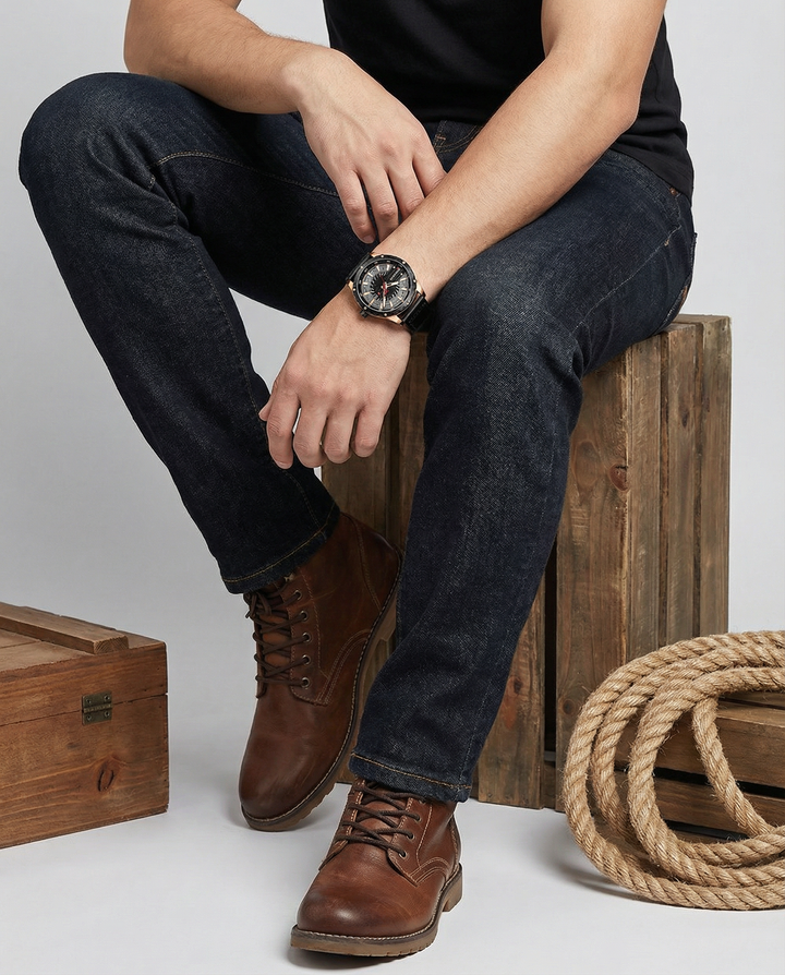 La Montre Ironclad