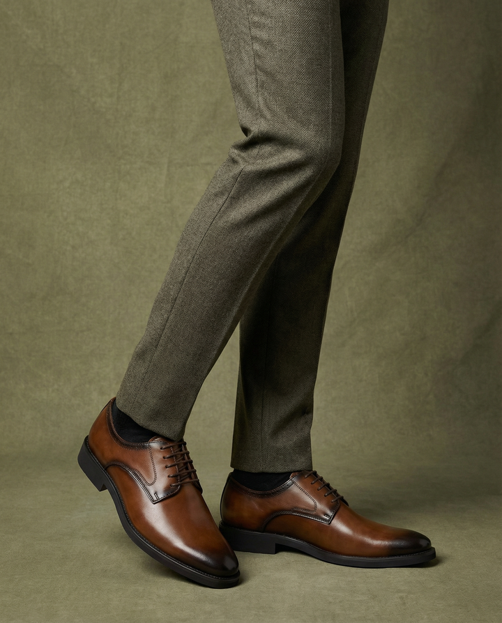 La Robe Ledger Oxford