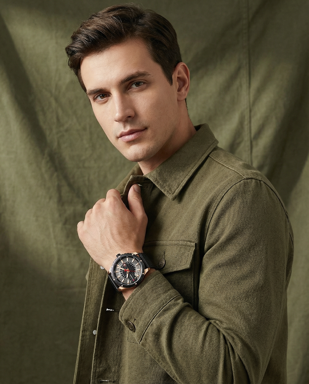 La Montre Ironclad