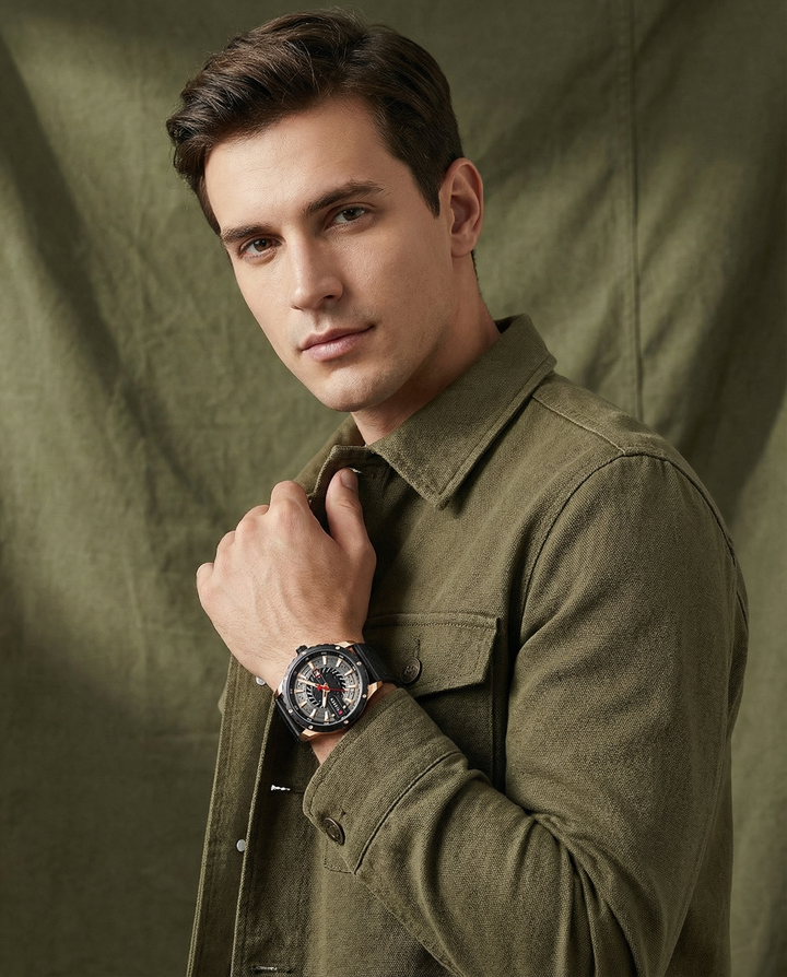 La Montre Ironclad