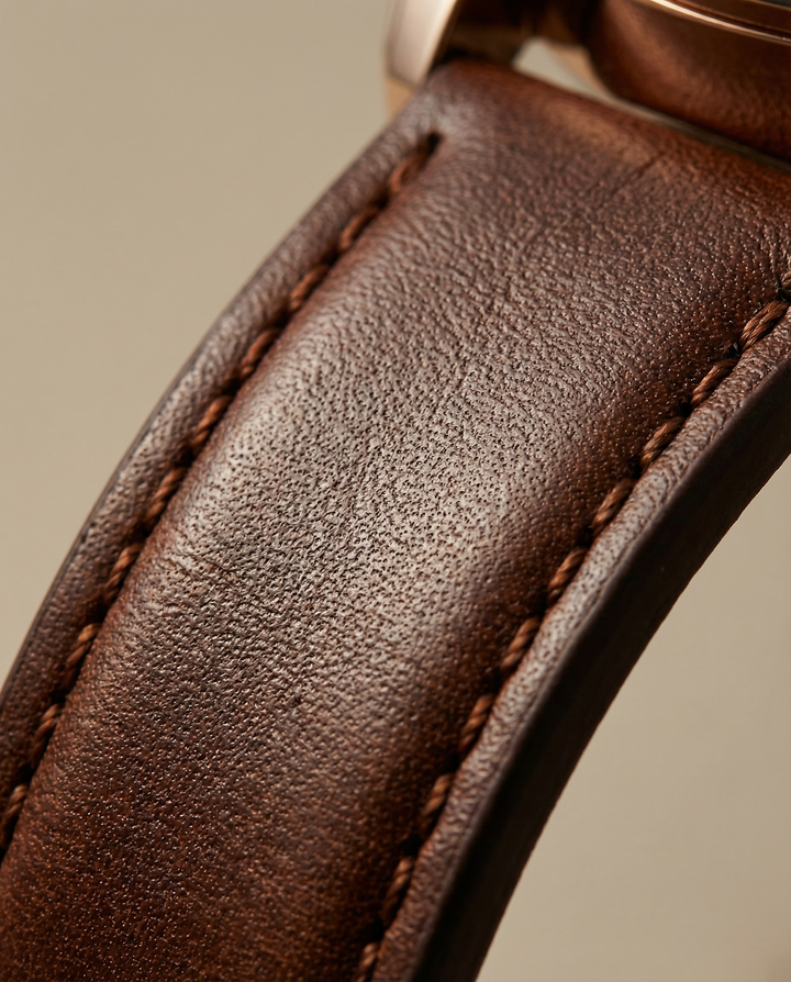Le Chronographe Copperfield