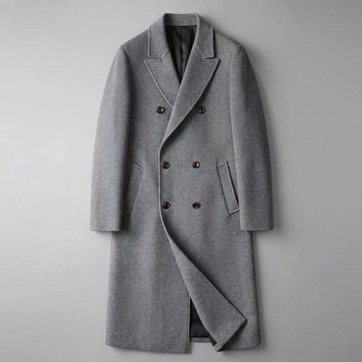 Manteau en Laine Somerton