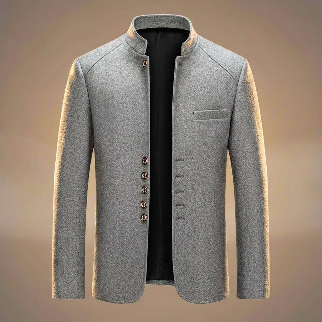 Giacca in Lana Vergine Kyoto Legacy