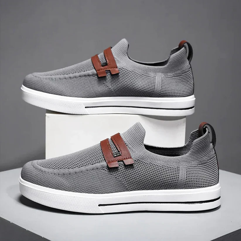 BASKETS-LOAFERS RONAN REIGN