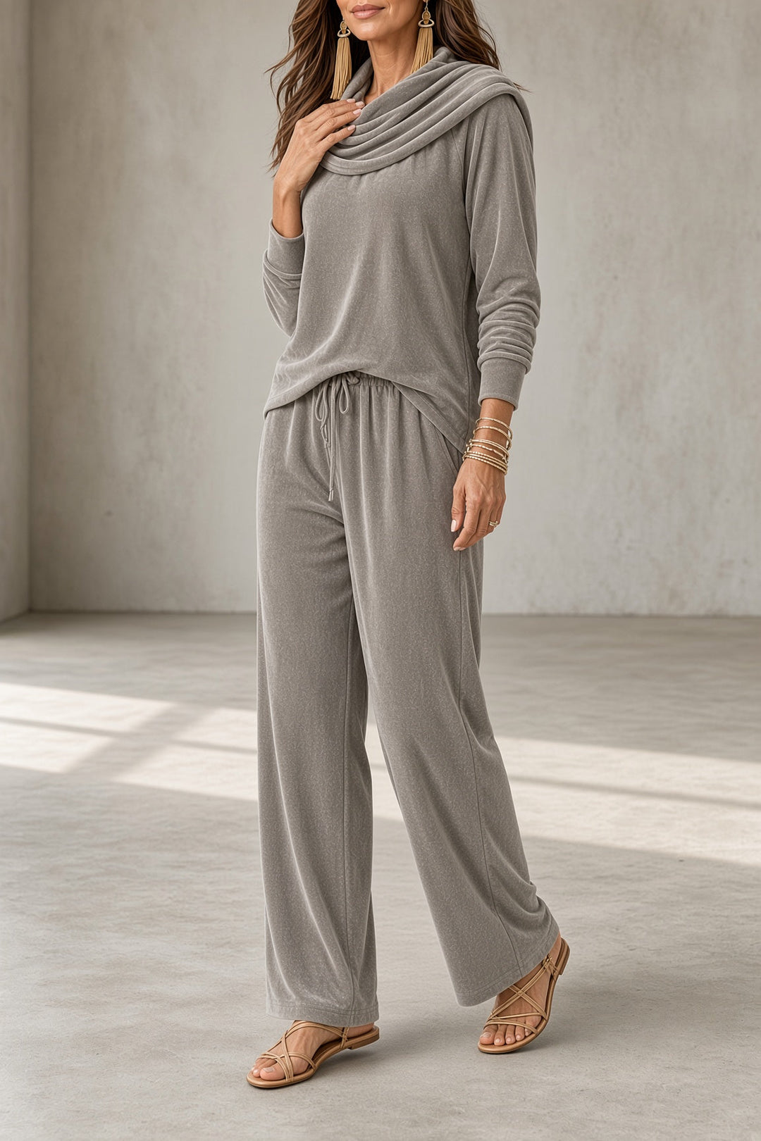 Ensemble en Velours Taylor™