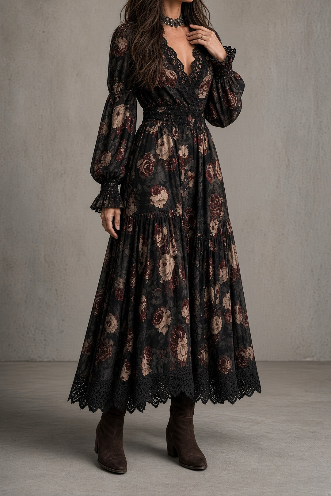 Robe Vintage Elena™