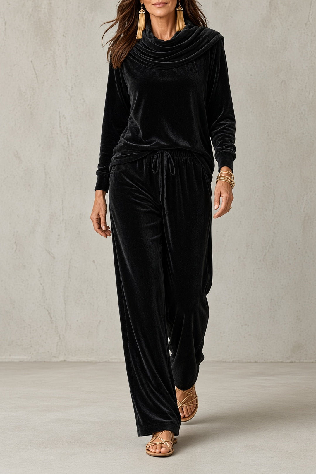 Ensemble en Velours Taylor™