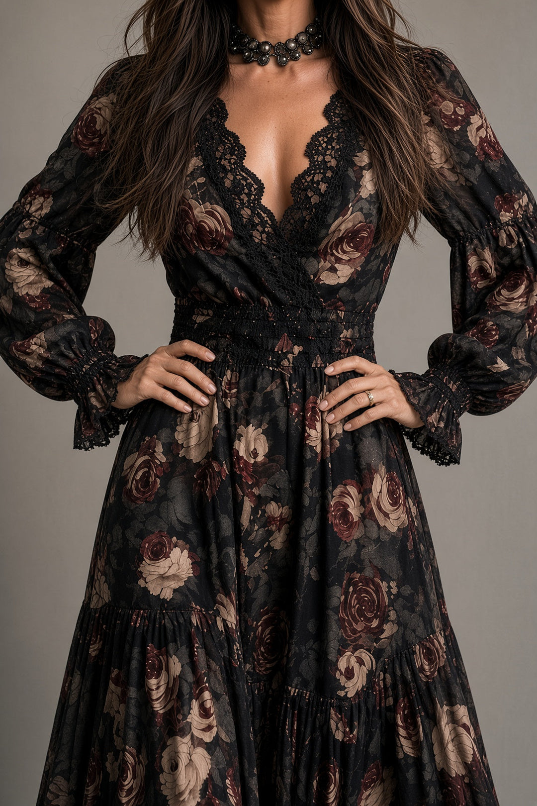 Robe Vintage Elena™