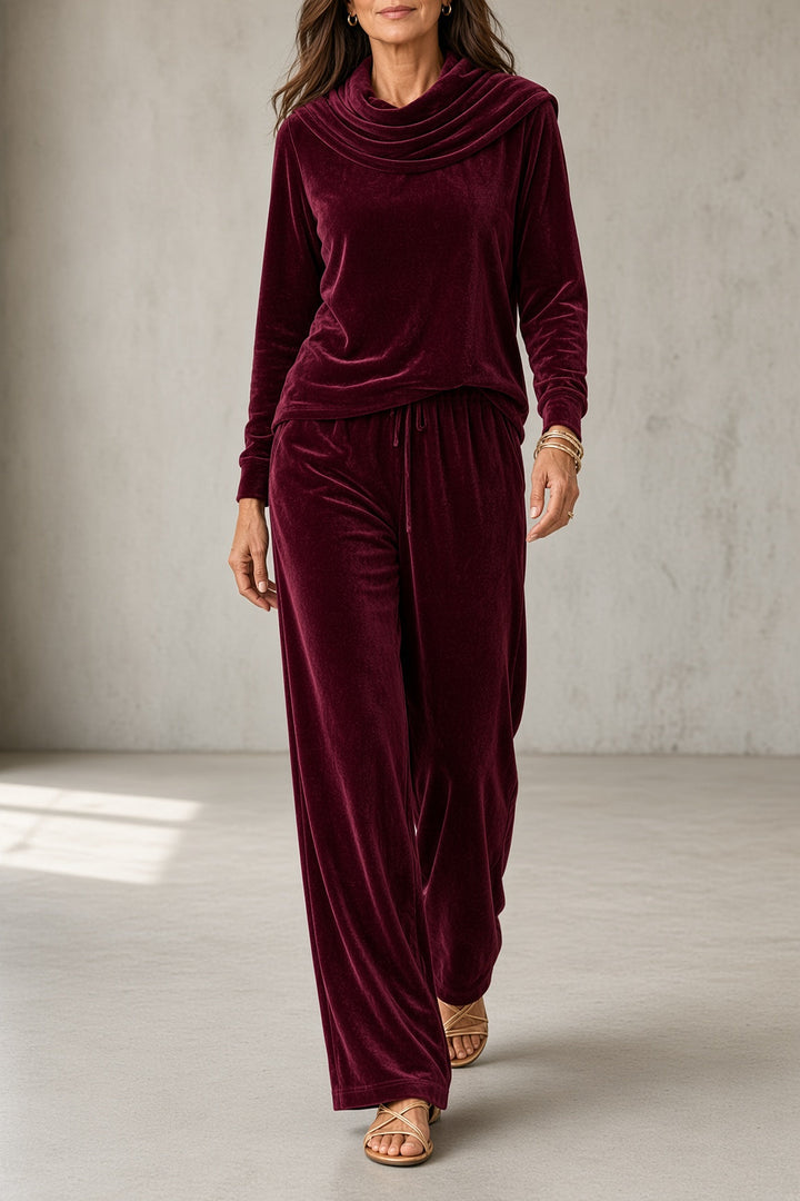Ensemble en Velours Taylor™
