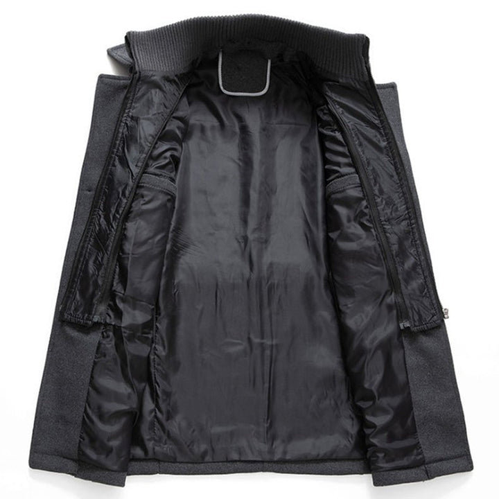 Manteau d'hiver élégant Peaky Blinders