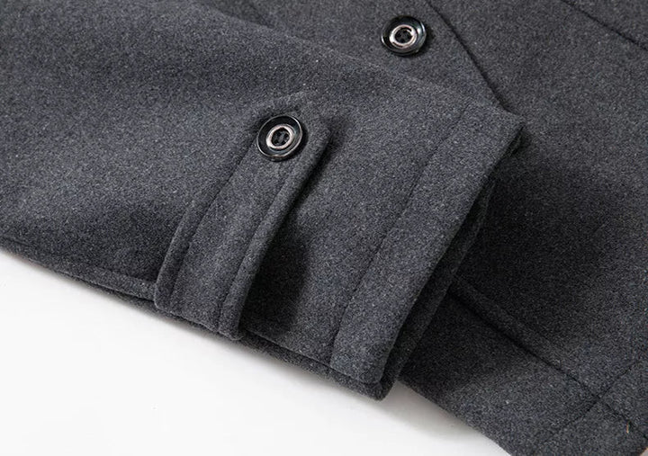 Manteau d'hiver élégant Peaky Blinders