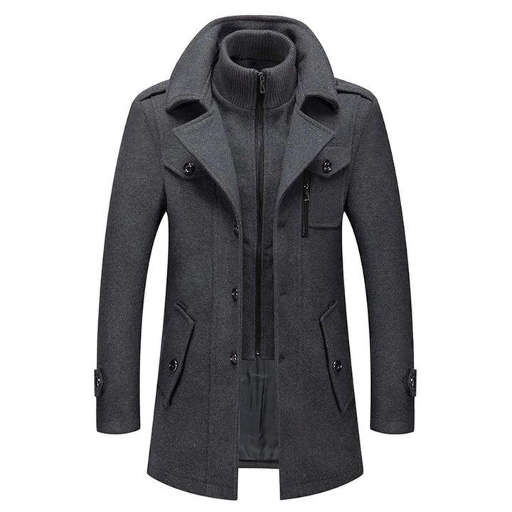 Manteau d'hiver élégant Peaky Blinders