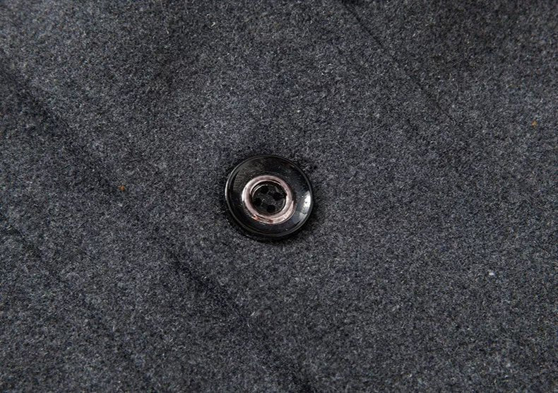 Manteau d'hiver élégant Peaky Blinders