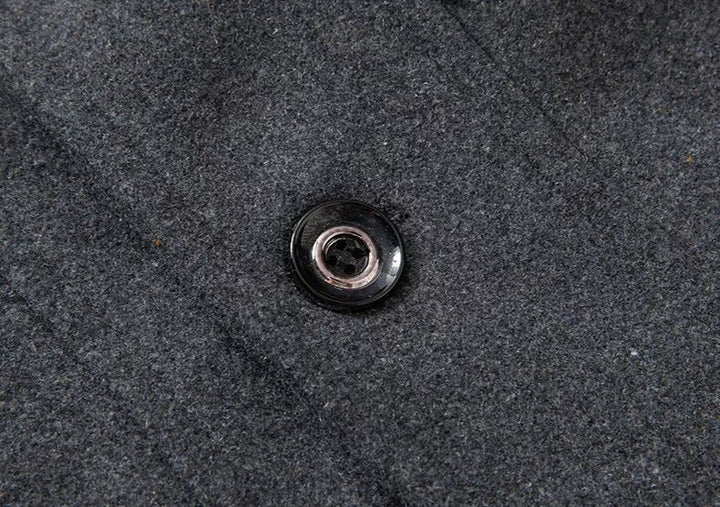 Manteau d'hiver élégant Peaky Blinders