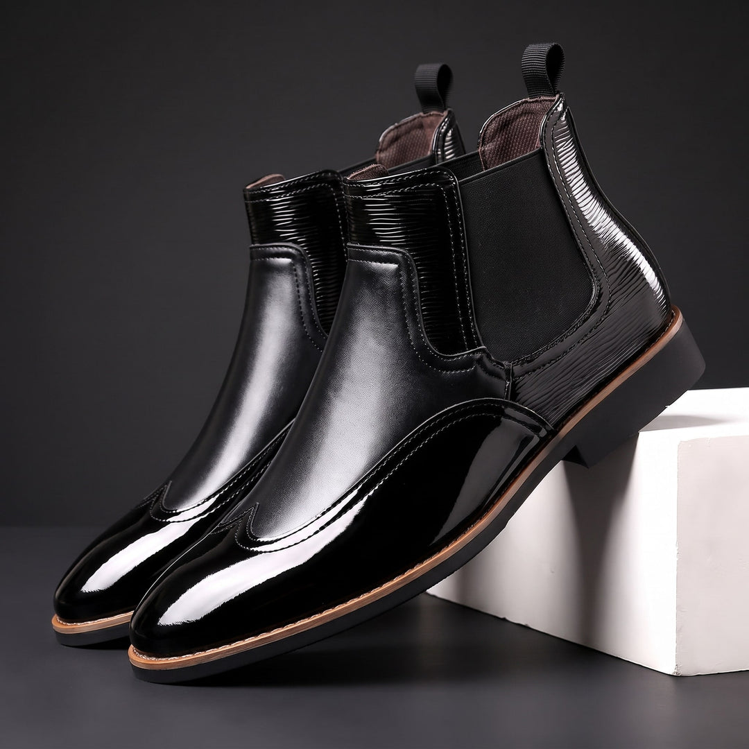 Bottes Chelsea Vittorio