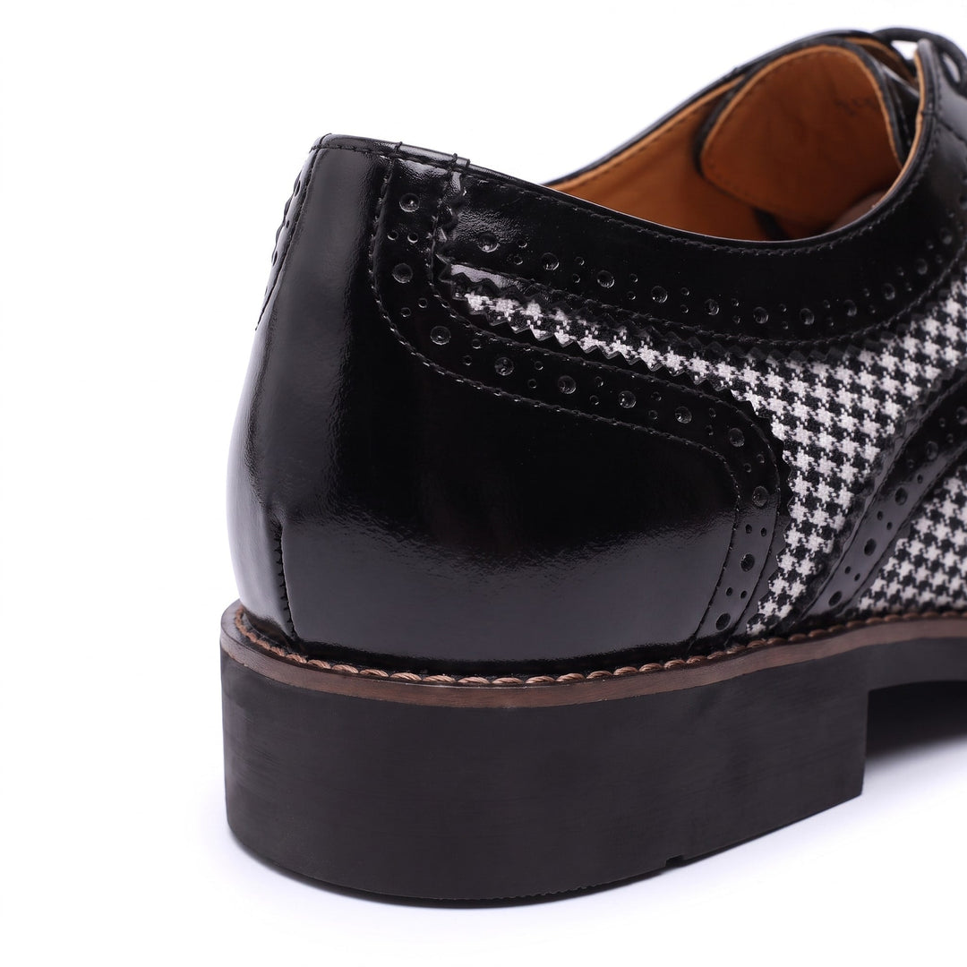 Oxfords en cuir Montrose