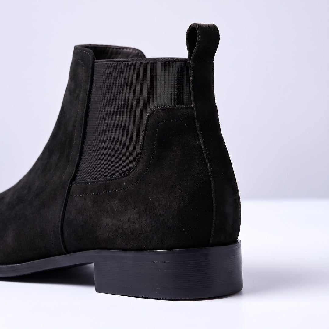 Bottes Chelsea en Suède Halston