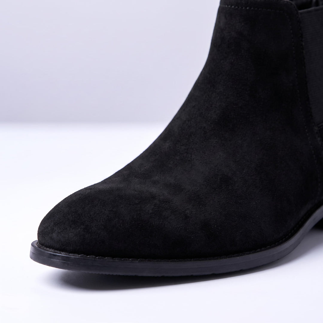 Bottes Chelsea en Suède Halston