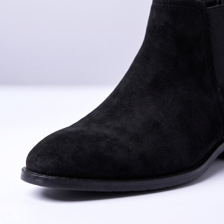 Bottes Chelsea en Suède Halston