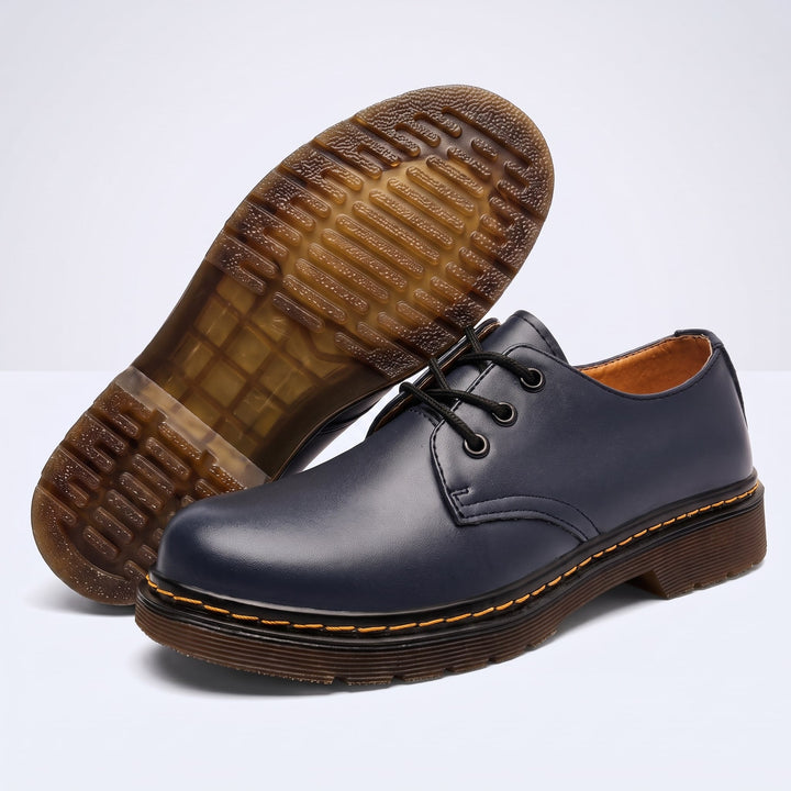 Derby en Cuir Carlton