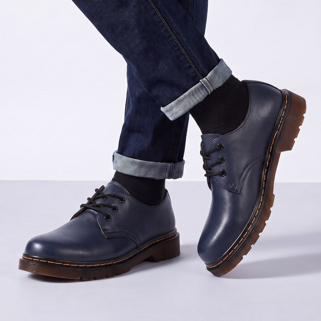 Derby en Cuir Carlton